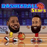 Play Basketball Stars on Google Snake!.